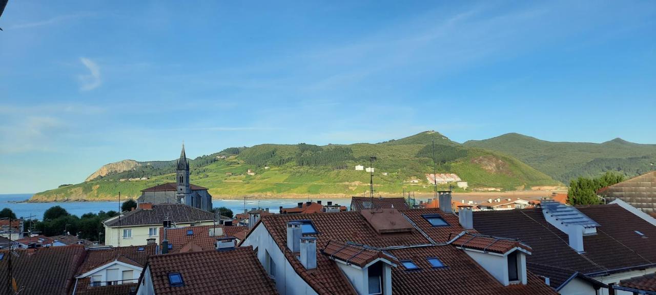 Mundaka Sea & Mountain Views. Wifi, Parking Apartment Ngoại thất bức ảnh