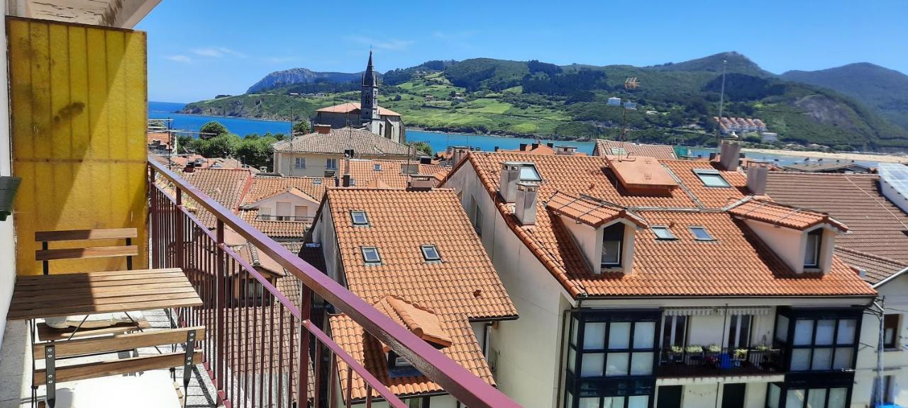 Mundaka Sea & Mountain Views. Wifi, Parking Apartment Ngoại thất bức ảnh