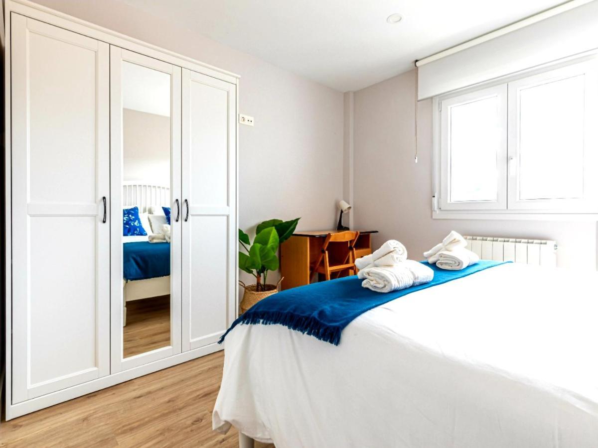 Mundaka Sea & Mountain Views. Wifi, Parking Apartment Ngoại thất bức ảnh