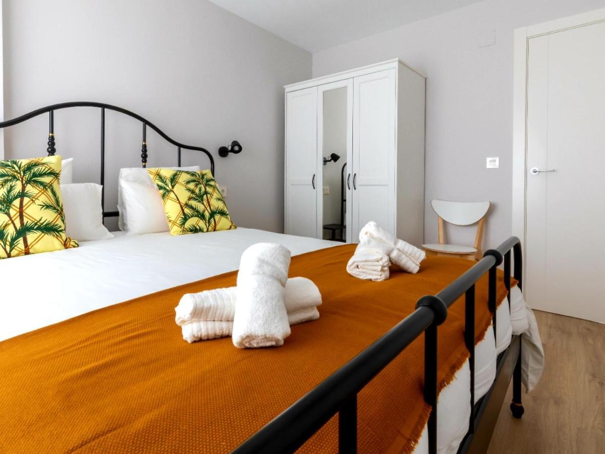 Mundaka Sea & Mountain Views. Wifi, Parking Apartment Ngoại thất bức ảnh