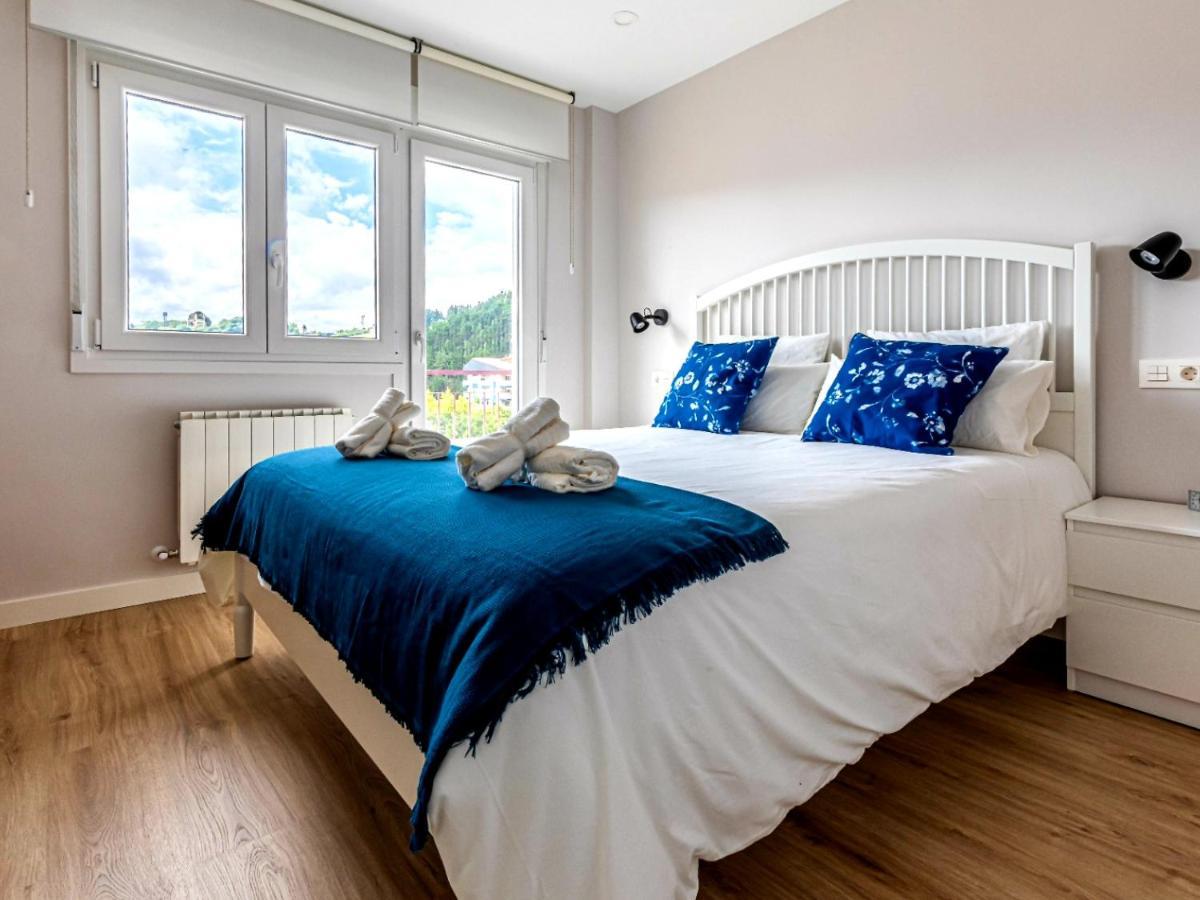 Mundaka Sea & Mountain Views. Wifi, Parking Apartment Ngoại thất bức ảnh